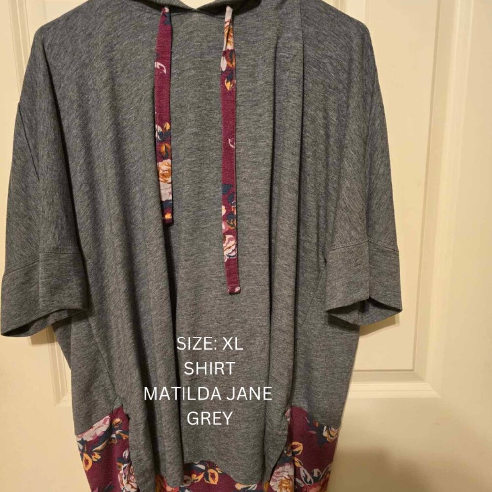Matlida Jane- Adult Top